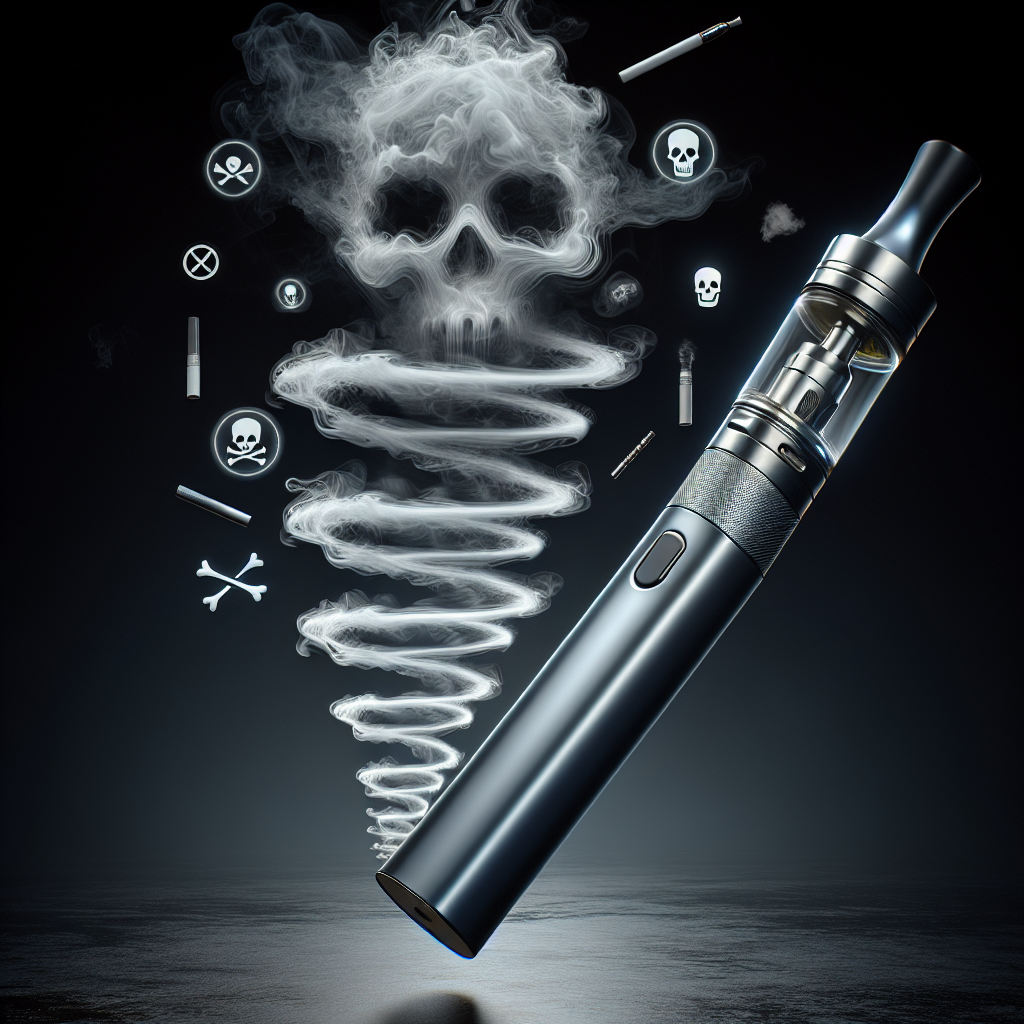 is ripple vape bad for you