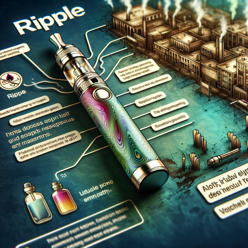 is ripple vape bad for you
